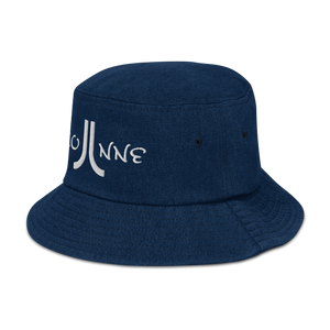 JET-PAK Bucket Hat (white)