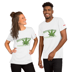 “X-CHANGING TREES” T-shirt by ZIONNE Lamont Brand