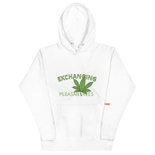 “X-CHANGING TREES” hoodie by Zionne Lamont Brand