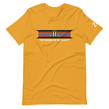 “ZIONNE STAMP” Short-Sleeve T-Shirt