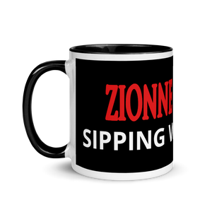 “SIPPING WITH CLASS” Mug
