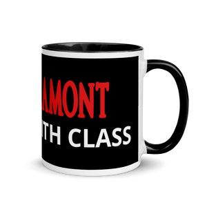 “SIPPING WITH CLASS” Mug